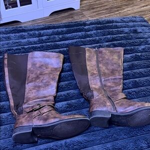 Extra Wide Calf Boots